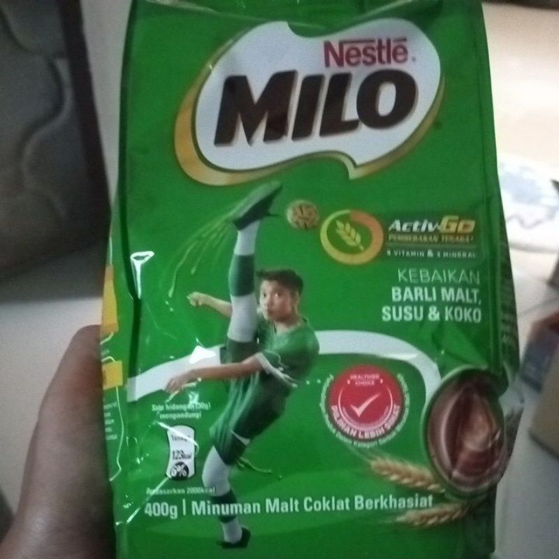 

milo400gr