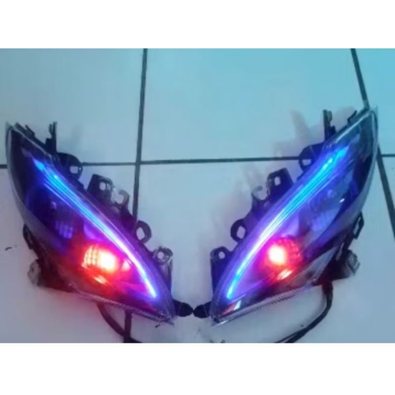 LAMPU SEIN ALIS MIO J ALIS RUNING