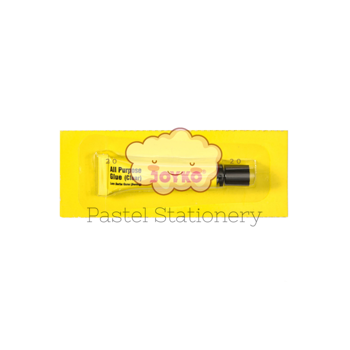 

Liquid Glue Lem Cair Joyko GL-506 7ml - Lem Multipurpose Serbaguna