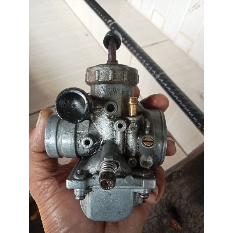 karburator yamaha rx king original copotan motor