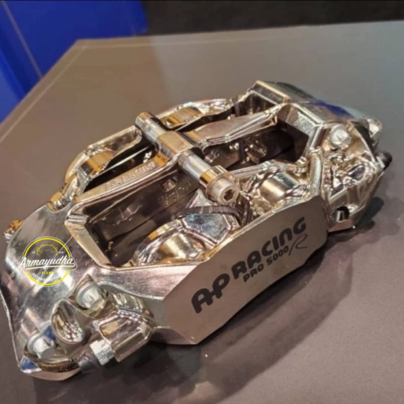 Big Brake kit BBK AP Racing Pro 5000R Nickel Innova Reborn ORIGINAL