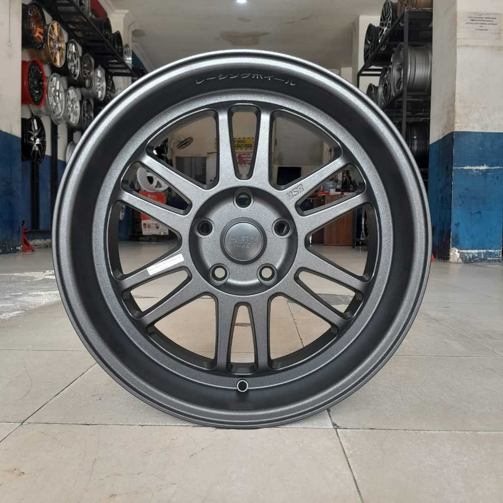 Velg mobil ring 17 untuk Terios Rush Xpander dll hsr Bly01