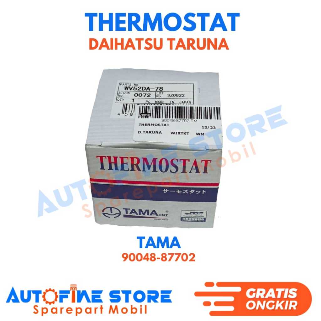 Thermostat Daihatsu Taruna Tama