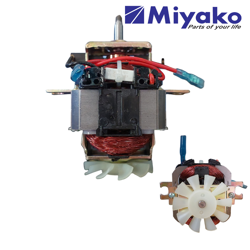 Premium MIYAKO BL-101 102 PL GS Mesin Motor Dinamo Blender Miyako 101PL 101GS 102PL 102GS GEAR