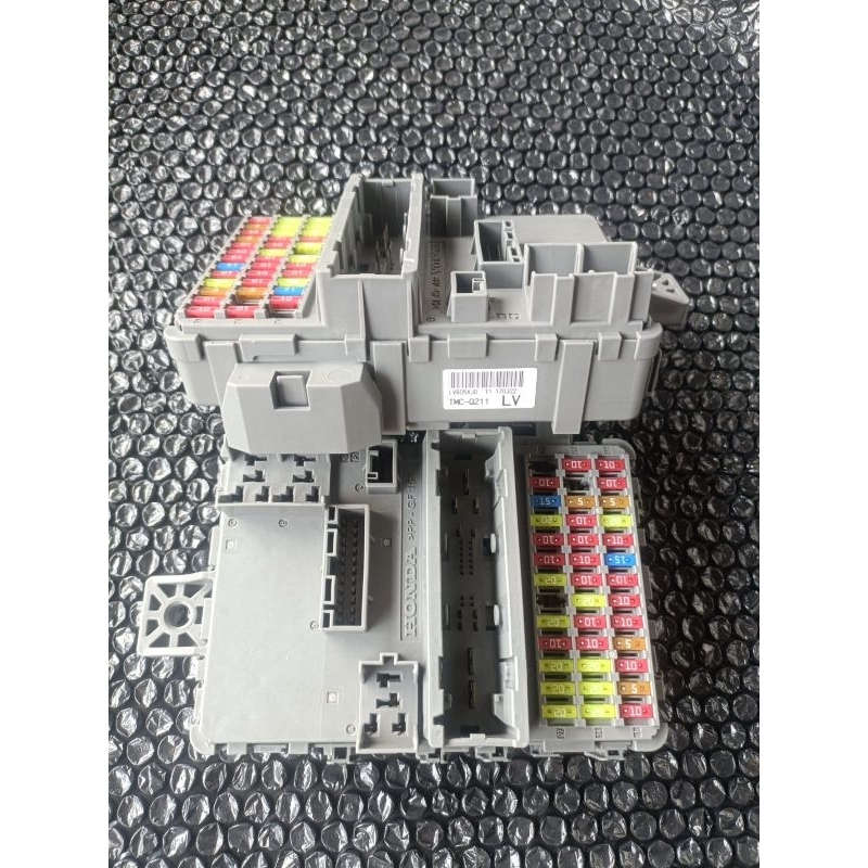 BCM CR-V FUSE BOX SEKRING HONDA CRV TURBO TMC - Q211 ORI BARU