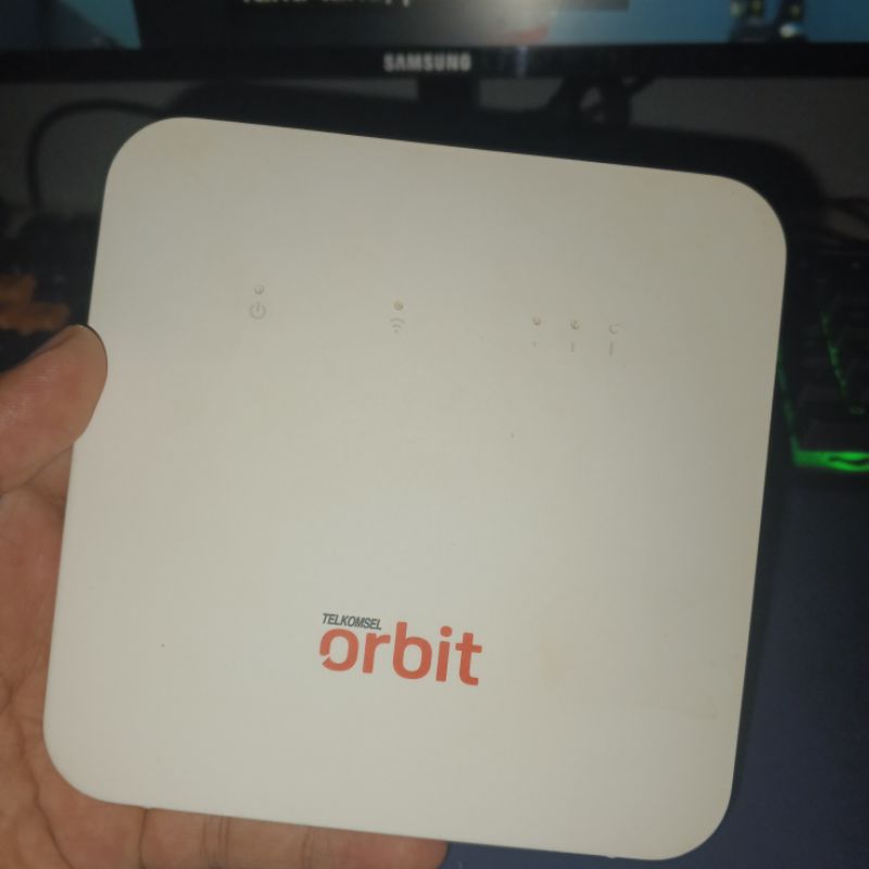 Modem Wifi Orbit Star 2 SECOND UNLOCK ALL OPERATOR