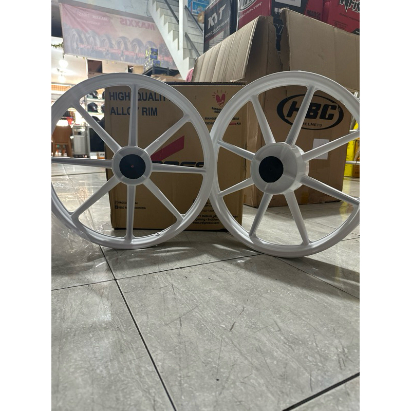 VELG ROSSI P8 Jupiter z new / Vega zr / Z1