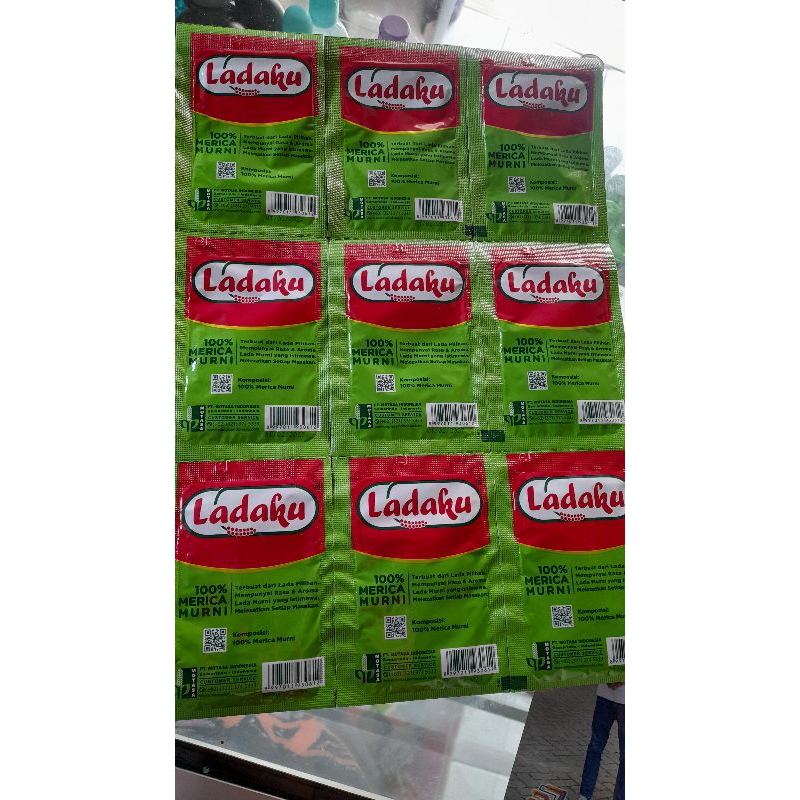 

LADAKU MERICA BUBUK