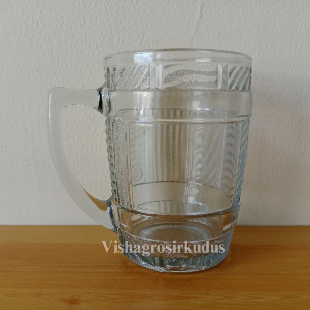Gelas Minum Kaca Bening Besar | B-510L