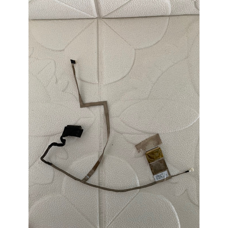 Fleksibel flexible kabel lvds 4743 Acer4750 4752 4752g 4755  4253  kode JE40-HR original