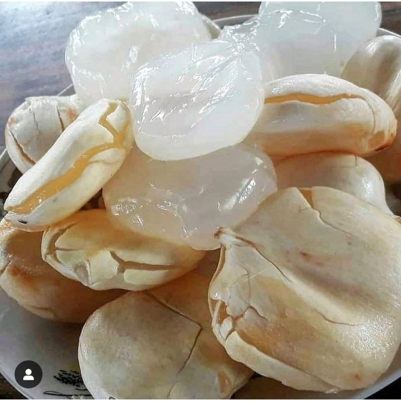 ON PROMO Buah Lontar kupas Ready to eat