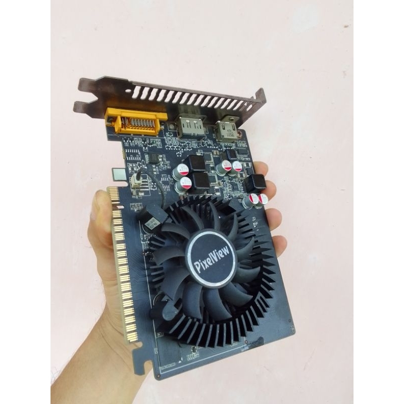 VGA NVIDIA GT 440 1GB DDR5 128BIT tanpa pin power