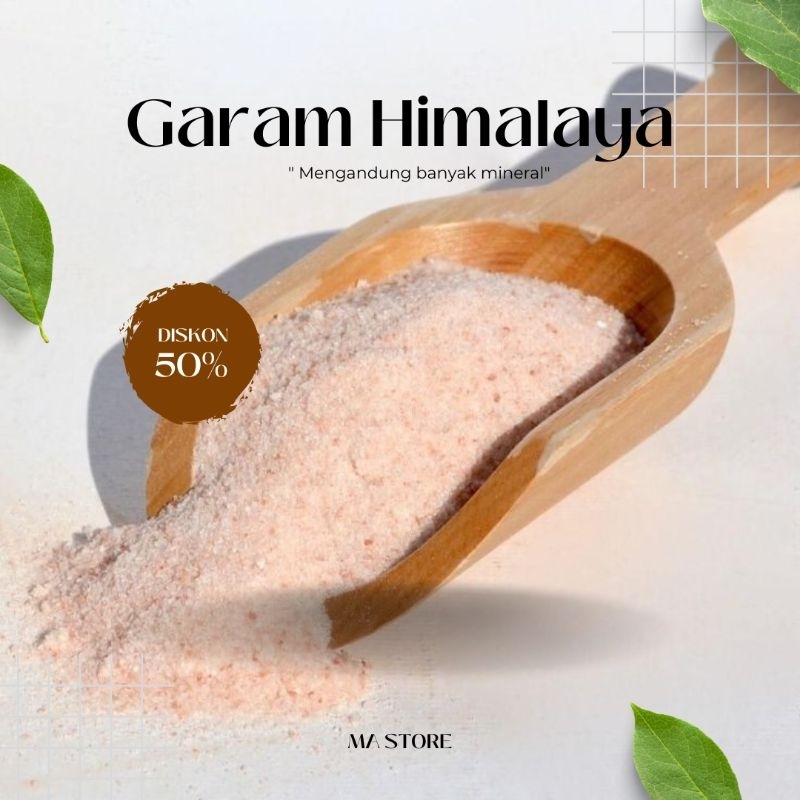 

Garam Himalaya 100gr