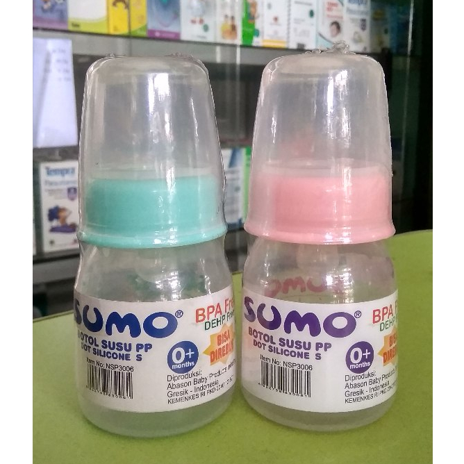 Botol Susu SUMO