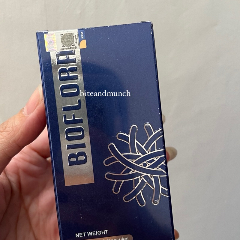 PROBIOTIC BIOFLORA FROM HOPE CHILDREN PENANG DR CHEW PROBIOTIK ANAK