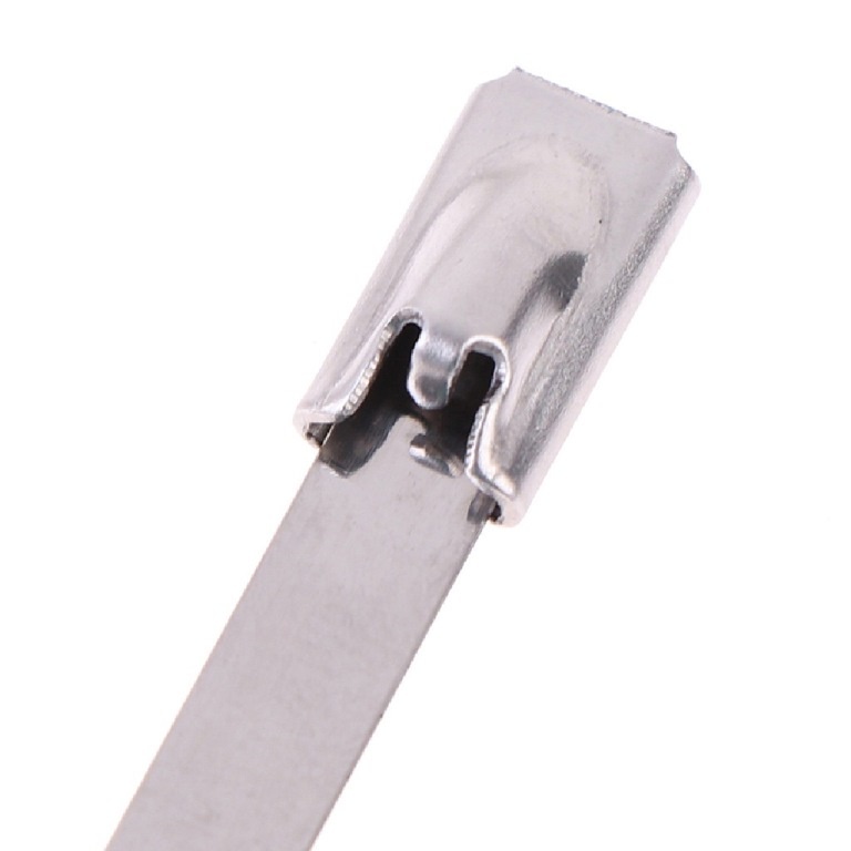 

PAC 32F TALI TIS STAINLESS 20CM 1PCS Tali Tis Stainless 20Cm 1Pcs Stainles Steel Kabel Cable Ties Zip Lock Tie 20 Cm 200Mm 200 Mm 1 Pcs