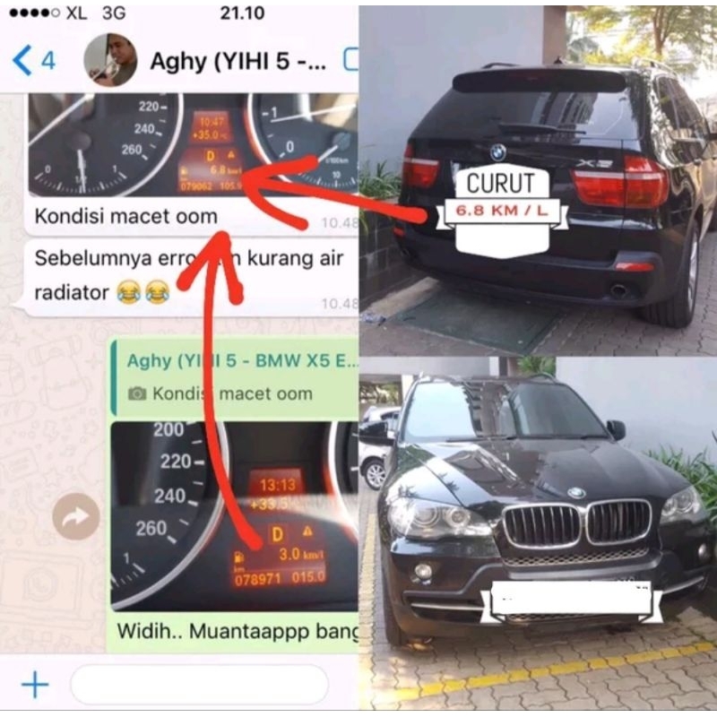 Curut Yihii5 Mobil 6 Coil