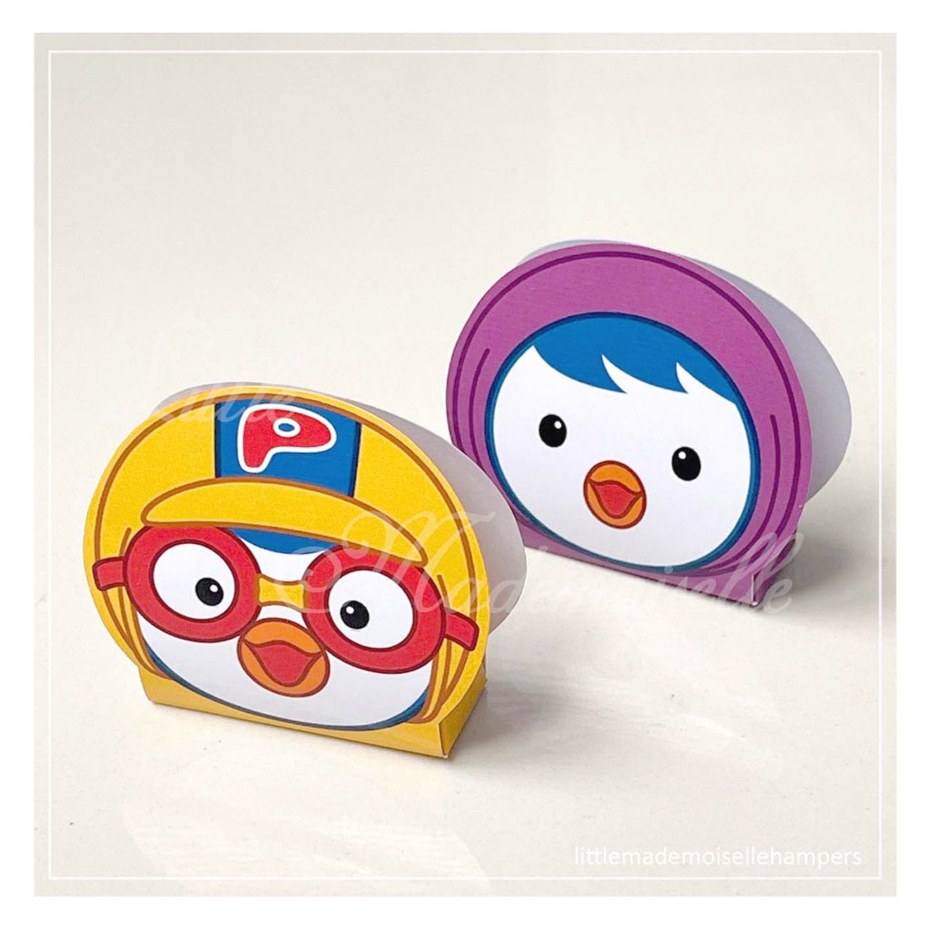 

Candy Box Pororo
