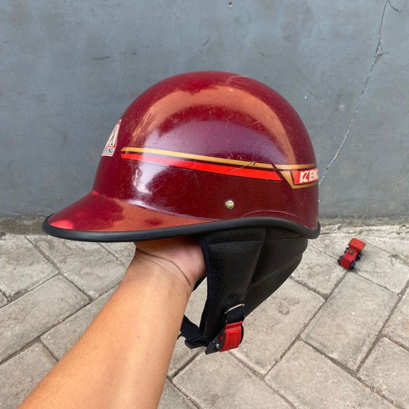 helm cetok helm cebok lawas helm cebok jadul