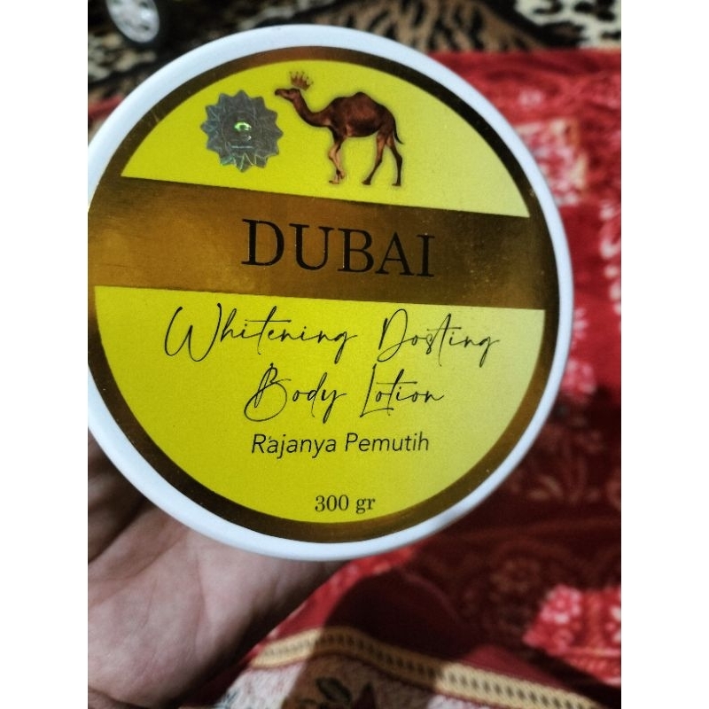 Handbody Dubai dosting dijamin original 1000%