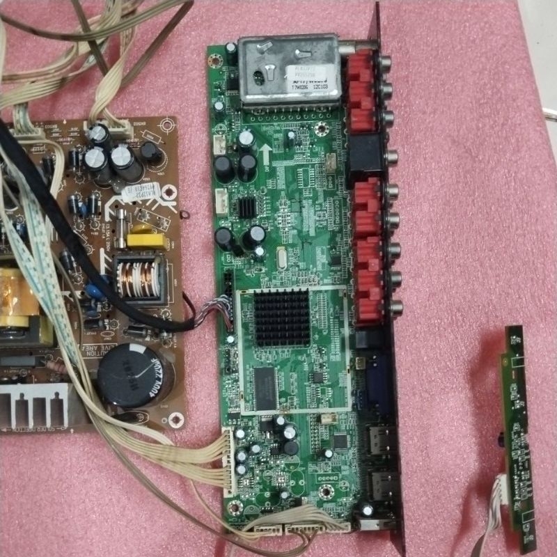 MAINBOARD MB POLYTRON PLM32P22 PLM32T15W