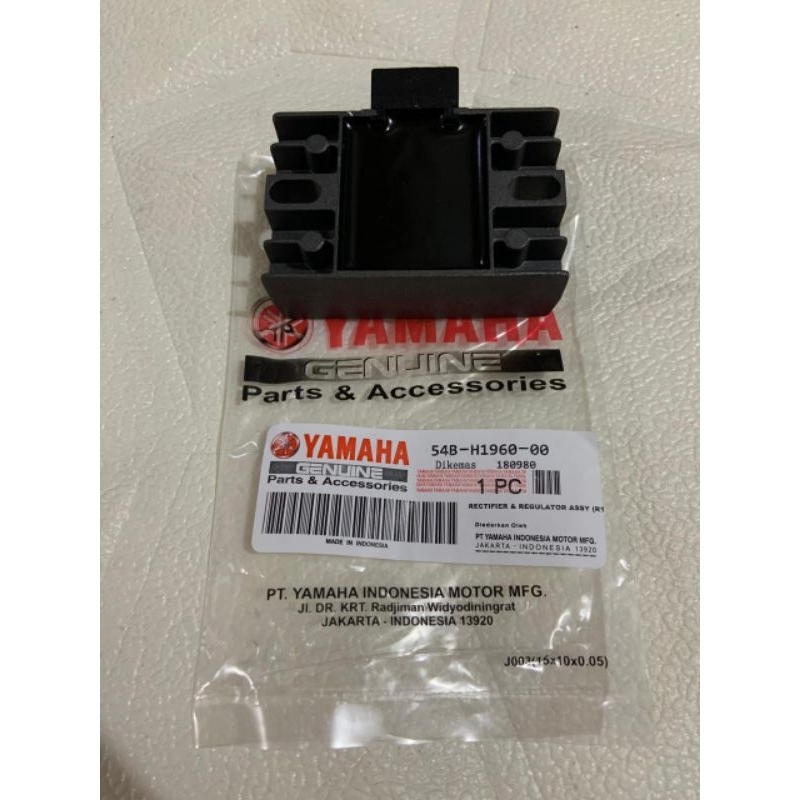 Kiprok Regulator R15 V2 R15 OLD (2014-2017) Yamaha