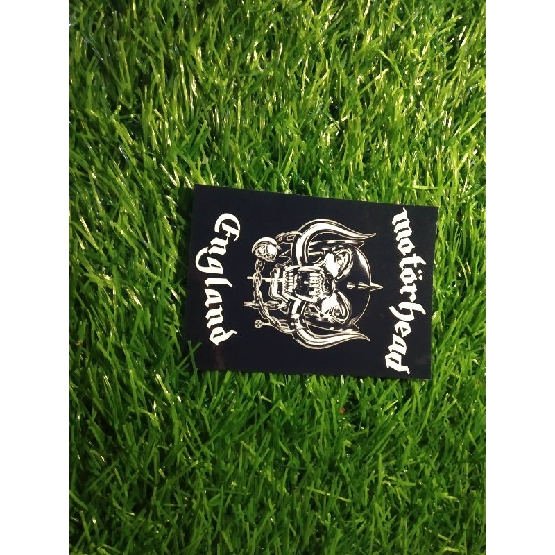 

print stiker motorhead