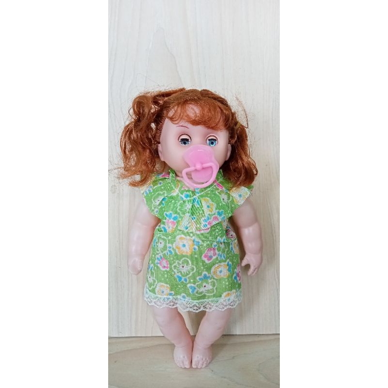 Mainan anak perempuan boneka bisa nangis boneka susan