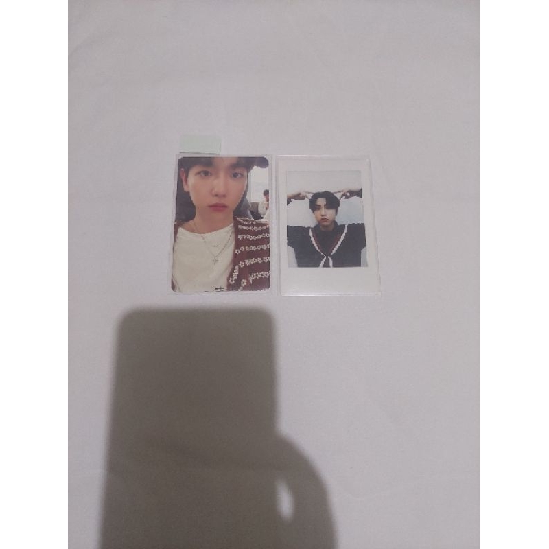pc baekhyun exo pola han jisung skz