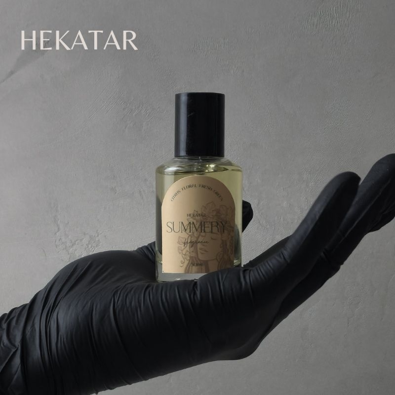 SUMMERY - Hekatar Fragrance Parfum 30ml
