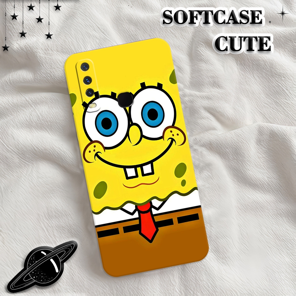 Soft Case Hp VIVO Y17 - VIVO Y12 - VIVO Y15 - Latopiacase - Fashion Case -  Case Cewek- Case Cowok -