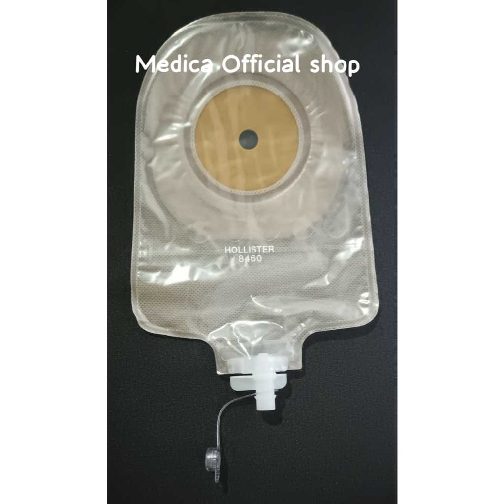 Kantong Colostomy HOLLISTER UROSTOMY BAG 8460
