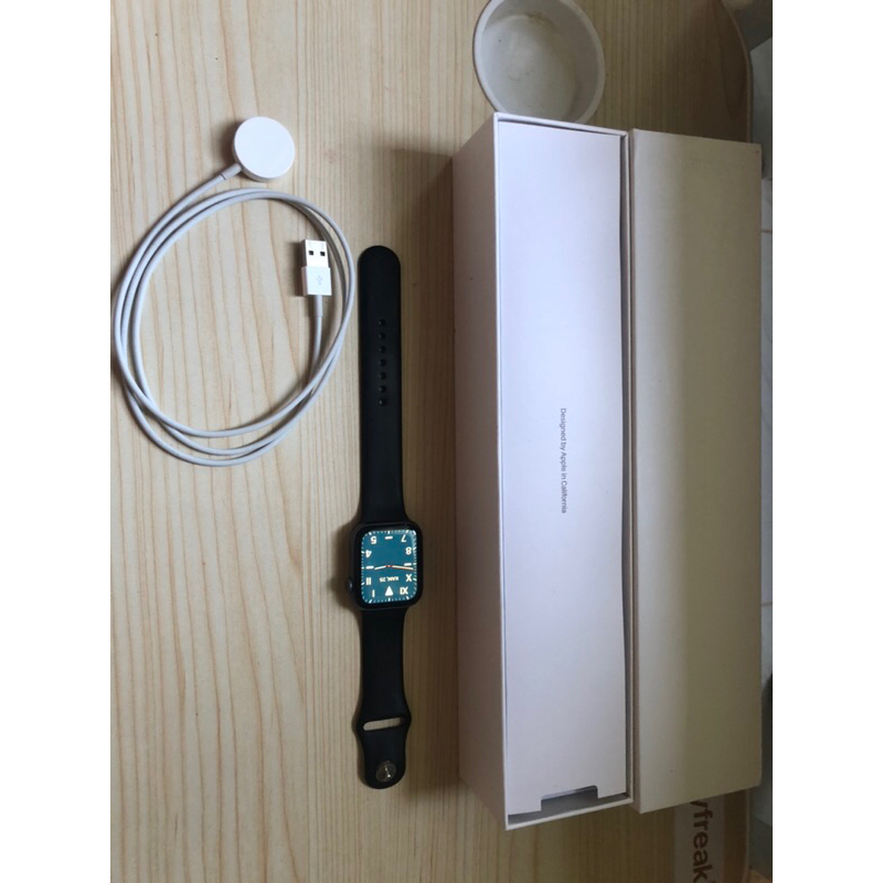 Apple Watch series 4 Nike 44mm