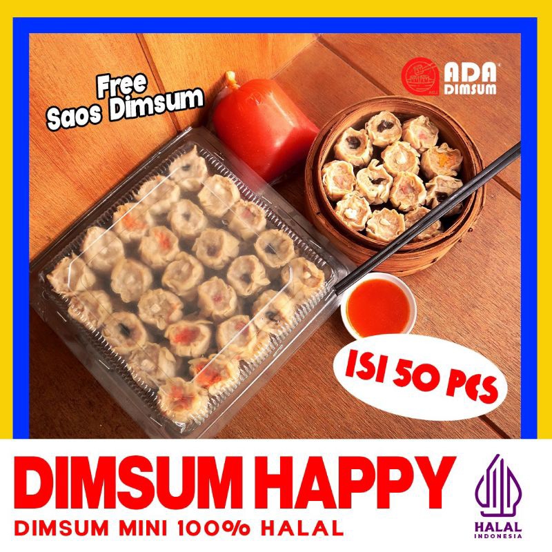 

DIMSUM HAPPY