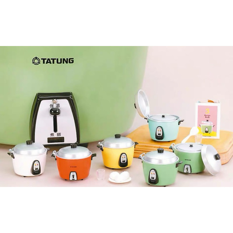 Miniature Tatung Rice Cooker Taiwan / Miniature Magicom /Miniature Kukus Import/Mainan