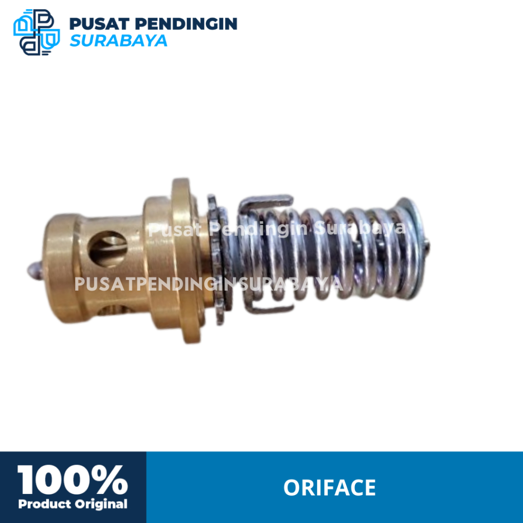 ORIFICE TE12 NO. 2- DANFOSS ORIFICE TE 12 NO. 2-JUAL ORIFICE LENGKAP
