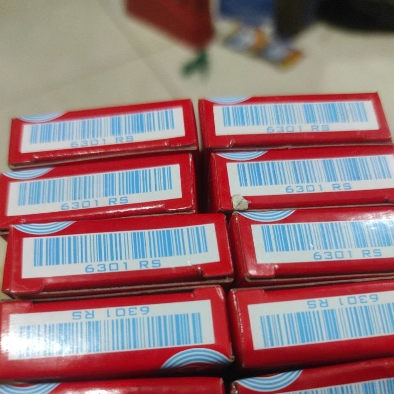 Laker Indoparts 6301-RS original