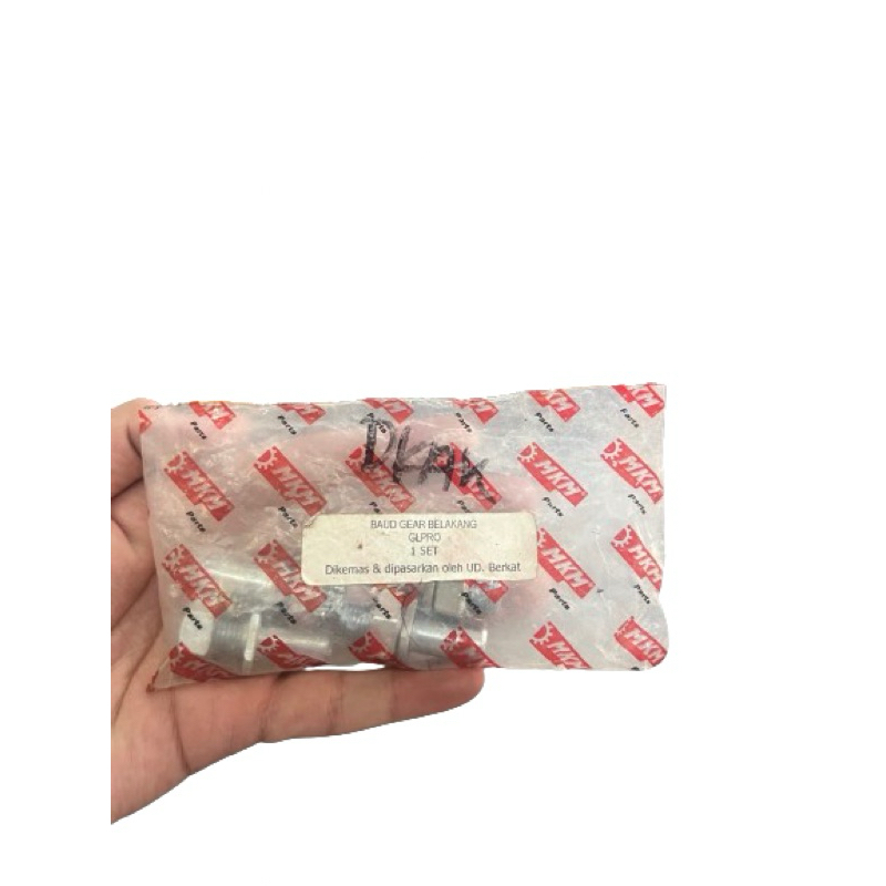 BAUT + BOS BOSH GIR GEAR BELAKANG GL PRO GL MAX MEGAPRO LAMA PRIMUS