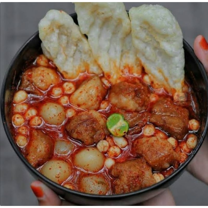 

Bakso Aci Jeletot