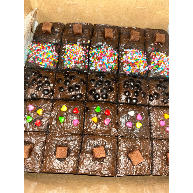 

Brownies