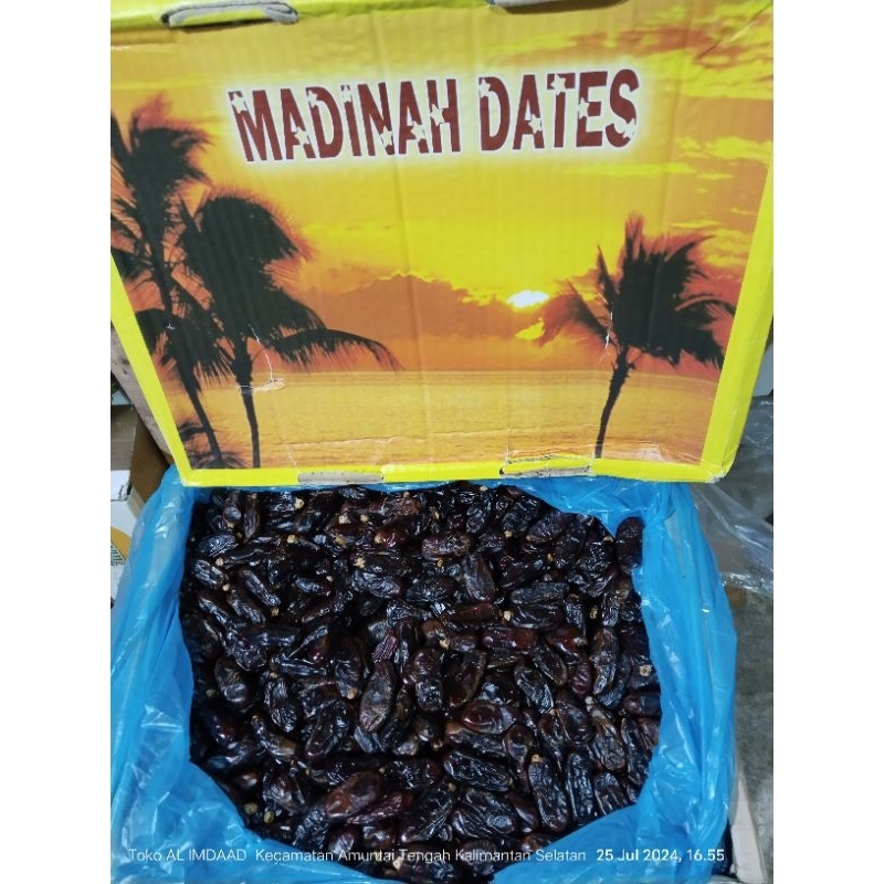 

Kurma Al madinah oleh oleh oleh haji dan umroh