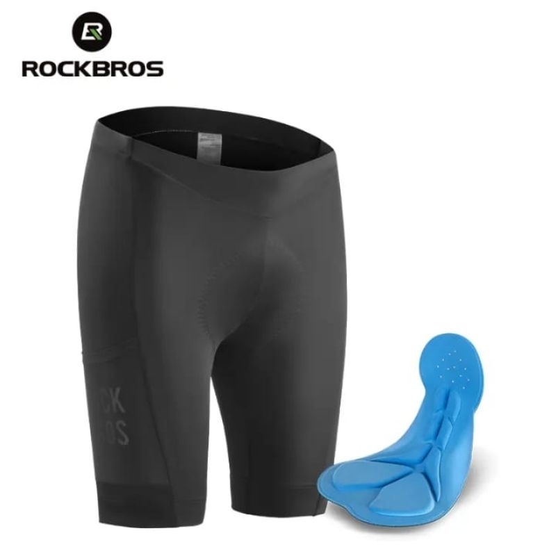ROCKBROS 1009D WARREN CYCLING SHORTS CELANA SEPEDA ORIGINAL ROCKBROS
