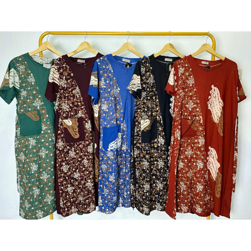 DASTER PAYUNG BATIK CAP ASLI PEKALONGAN GROSIR DASTER BATIK CAP PEKALONGAN MURAH DASTER BUSUI FRIEND