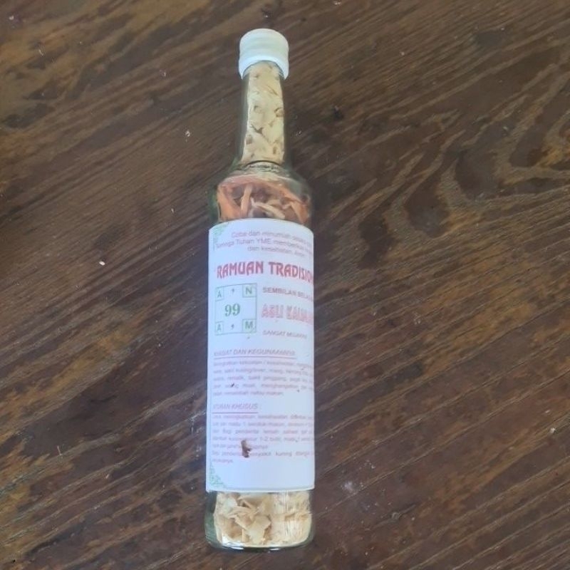 

Ramuan Tradisional 19 macam asli kalimantan Herbal original
