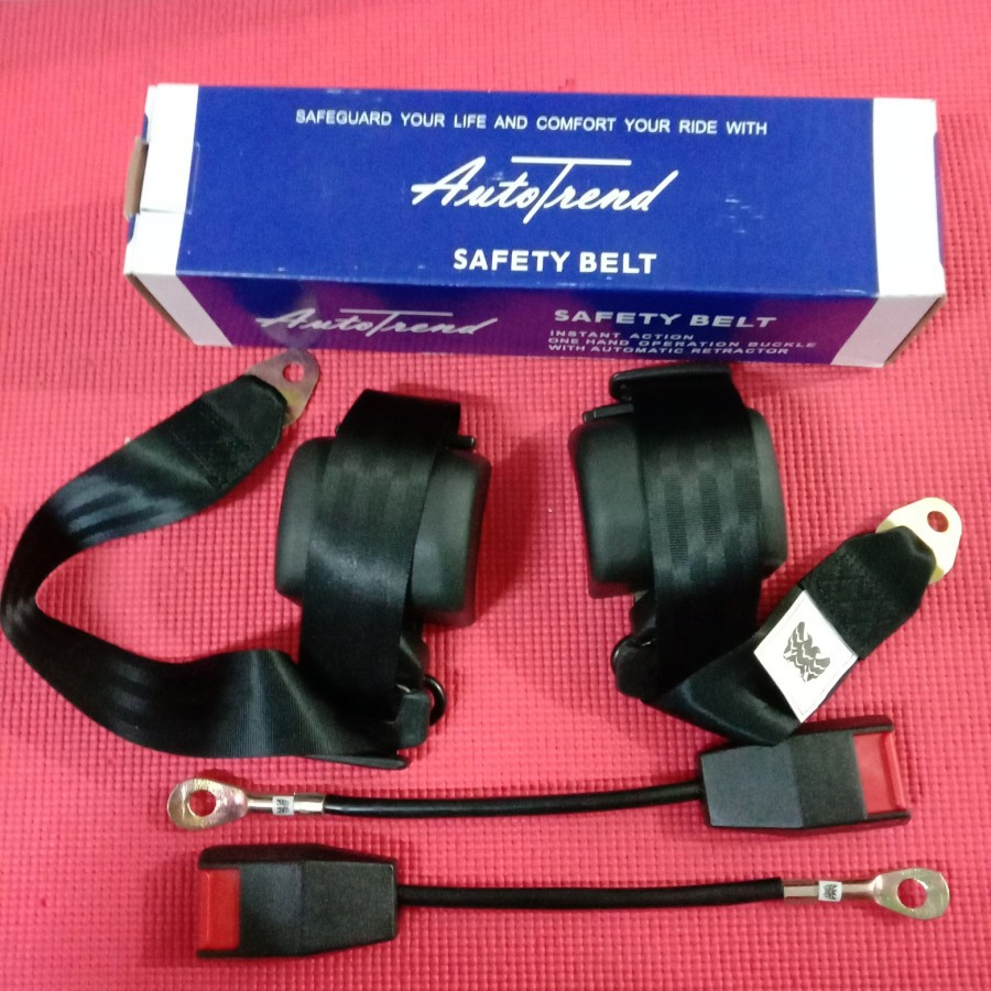 Sabuk Pengaman Safety Seat Belt otomatis mobil avanza/xenia/grandmax