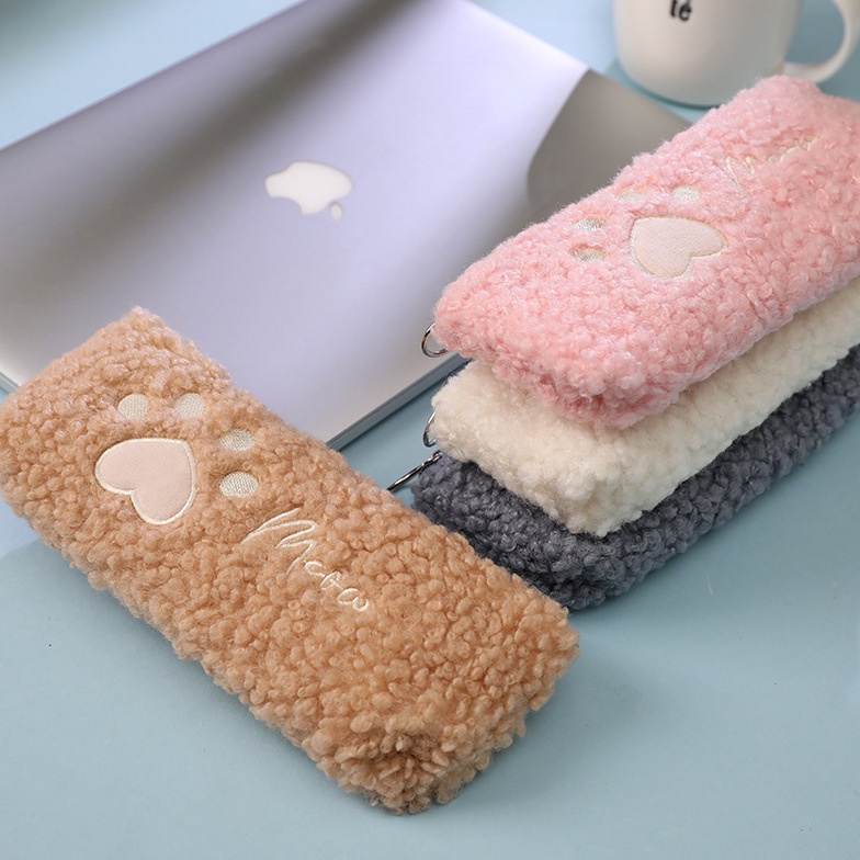 

KODE Y99U Tepak Pencil Case Sleting Meow Bulu 2 x 4 x 85 cm