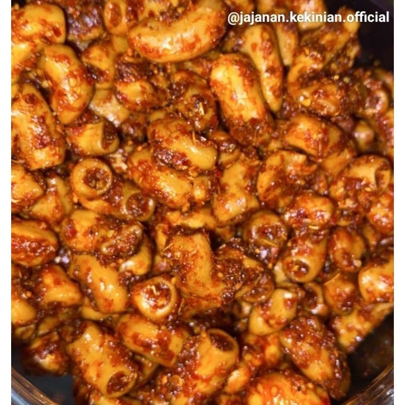 

MAKARONI BANTET MURAH