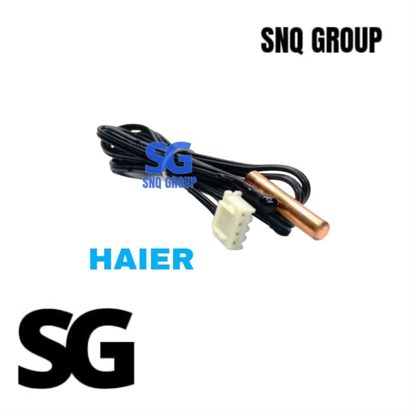 Thermistor ac haier 1/2 PK - Sensor suhu ac haier - termis ac haier 1/2PK