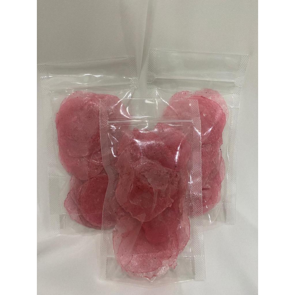 

Kerupuk Seblak KERECEK (ORIGINAL &PEDAS)