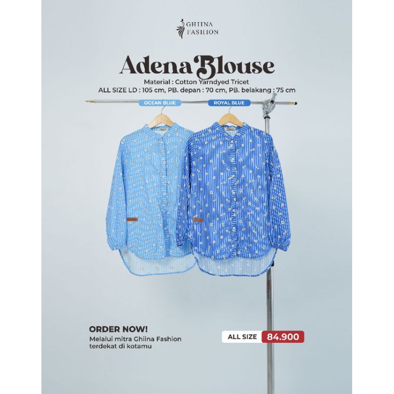 AdenaBlouseGhinaFashion